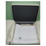 Eight New Banana Republic Linen Napkins - 21 X 21