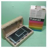 Polaroid SX-70 Sonar One Step Land Camera