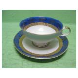 COR West Germany Cup & Saucer