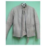 Pre-Owned  Antelope Creek Leather Jacket & Chaps