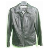 Wilson Medium Size Leather Jacket