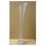 23" Tall Vase Or Drinking Glass