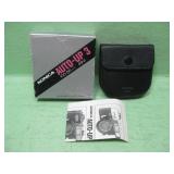 Konica Auto-Up CA 100~50CM In Case & Box