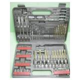 Alltrade 115 Piece Drill & Power Bit Set