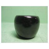 Small Santa Clara Pot Signed Angel Sanchez