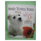 And Toto, Too - First Edition 2012 - See Info
