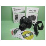Canon EOS 10D Digital With 28-70mm Lens - See Info