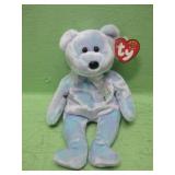 2001 Four Seasons Issy Beanie Baby - Milano