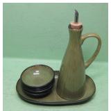 Colorado Belle Drizzle Pitcher Service Set