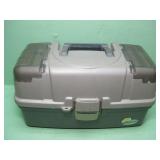 18 X 9 X 9 Plano Tackle Box With Contents Shown