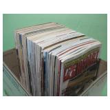 Forty 1993 - 2003 RC Report Magazines