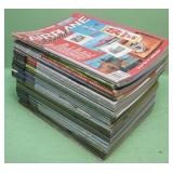 Forty-Seven 1989-2018 Model Airplane Magazines
