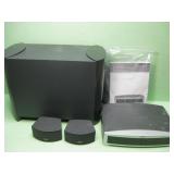 Bose Model AV 3-2-1 Media Center Speaker System