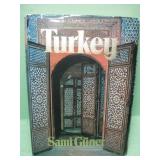 Turkey - 1981 Sami Guner Hardcover Book