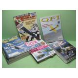 Forty-Eight Assorted 2000-2008 Magazines