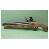 Reproduction Black Powder Pistol