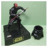 Star Wars Darth Maul Motion Figure - See Info