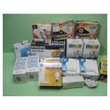 NIOB Assorted Light Bulbs