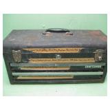 20.5 X 6.5 X 19 Craftsman Toolbox With Contents