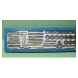 Tungsten Steel Tap & Die Set - 38 Of 40 Pieces