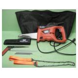 Black & Decker Electric Jig Saw With Case