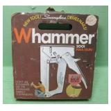 Vintage Swingline Whammer Nail Gun