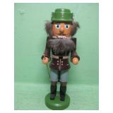 10" Nutcracker