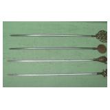 Four Assorted Skewers