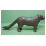 Vintage Cast Metal Dog Nut Cracker