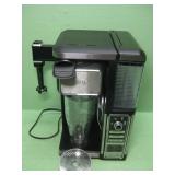 Ninja Coffee Maker As Shown - Powers Up
