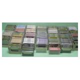 Readers Digest Music Sets Cassette Tapes Shown