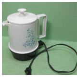 Vintage Regal 5 Cup Poly Hot Pot - Powers Up