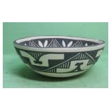 Native American Monochrome Bowl - See Info