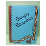Simply Simpatico Cook Book