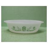 Vintage Glasbake Dish