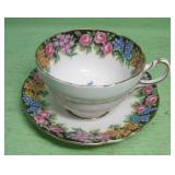 Paragon Appointment Fine Bone China Cup & Saucer