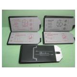 39 Assorted Film Sheets - See Info
