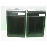 Electra & Graflex TXP-320 Film Holders