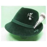 Robin Sport Golimbeck Bavarian Sport Hat