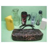 Bottles, Cups, Shaker & Insulated Bag
