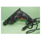 Skil 3/8 Electric Power Drill - Powers Up