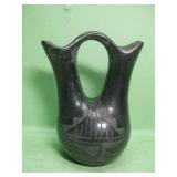 Santa Clara Wedding Vase - See Info