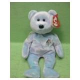 2001 Four Seasons Issy Beanie Baby - San Francisco