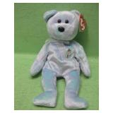 2001 Four Seasons Issy Beanie Baby - Shanghai