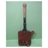 21.5" J. Wuest Kloten #39 Trench Shovel