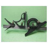 Vintage Unbranded Combination Metalworking Square