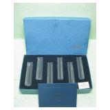 NIB Saint Louis French Crystal Knife Holders #2