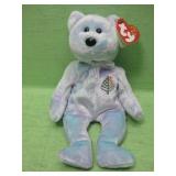 2001 Four Seasons Issy Beanie Baby - Jakarta