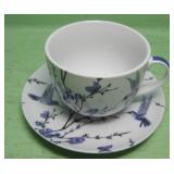 Kent Pottery Cup & Saucer