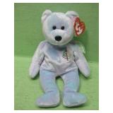 2001 Four Seasons Issy Beanie Baby - Newport Beach